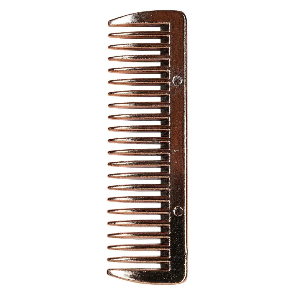 Imperial Riding Comb Iron Rose Gold Mane & Tail Combs