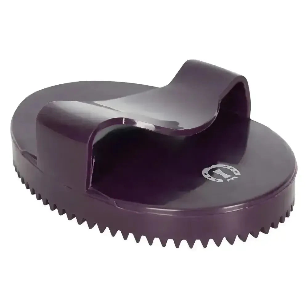 Imperial Riding Curry Comb Soft Black Curry Combs