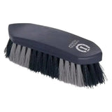 Imperial Riding Dandy Brush Hard Two-Tone Blue/Navy/Silver Dandy Brushes