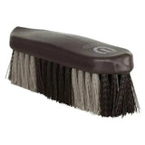 Imperial Riding Dandy Brush Hard Two-Tone Cappuccino Dandy Brushes