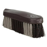 Imperial Riding Dandy Brush Hard Two-Tone Walnut Dandy Brushes