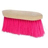 Imperial Riding Dandy Brush Long Hair With Wooden Back Black Dandy Brushes