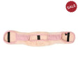 Imperial Riding Girth Cover Fur Star Classy Pink 55 cm Classy Pink Girth Covers