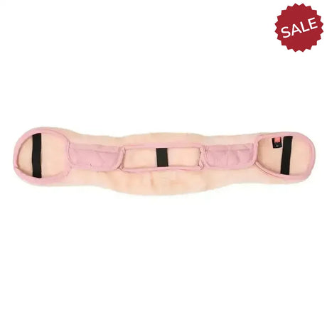 Imperial Riding Girth Cover Fur Star Classy Pink 55 cm Classy Pink Girth Covers