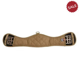 Imperial Riding Girth Irhgo Star Dr Taupe 55 cm Taupe Dressage Girths