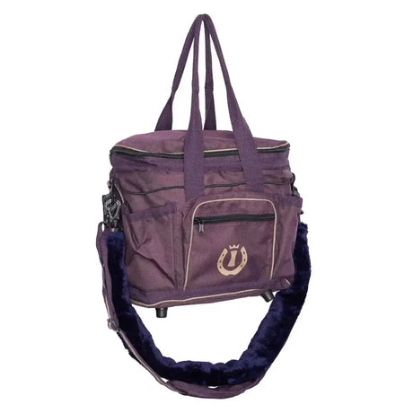 Imperial Riding Grooming Bag Irhclassic Bordeaux 