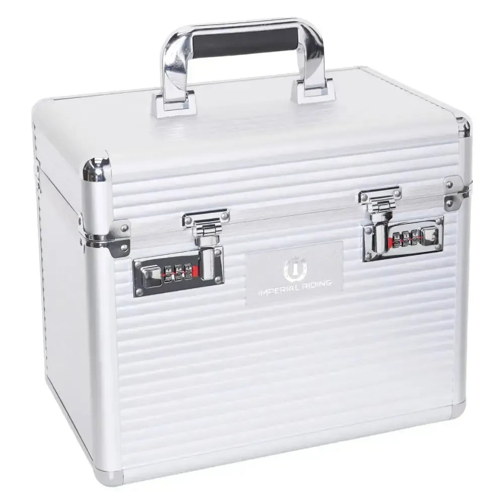 Imperial Riding Grooming Box Irhshiny Classic Rose Gold 