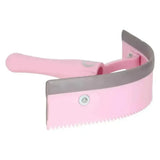 Imperial Riding Half Round Sweat Scraper Plastic Fairytale Rose Sweat Scrapers