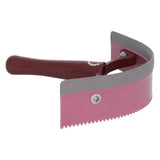 Imperial Riding Half Round Sweat Scraper Plastic Black Sweat Scrapers