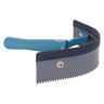 Imperial Riding Half Round Sweat Scraper Plastic Brushes & Combs Blue / Navy / Silver Barnstaple Equestrian Supplies