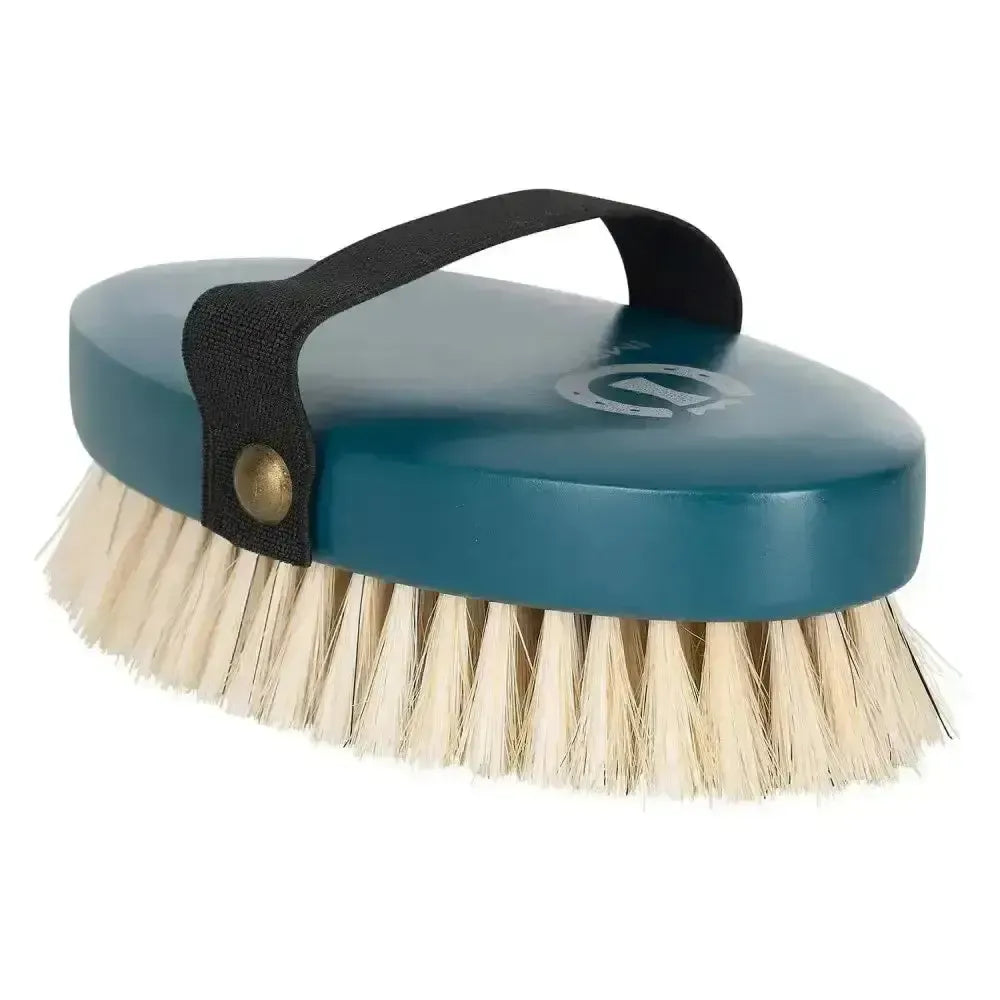 Imperial Riding Head Brush Black Body Brushes