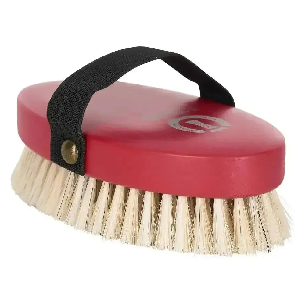 Imperial Riding Head Brush Black Body Brushes