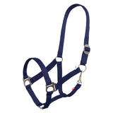 Imperial Riding Headcollar Economic Navy Pony Navy Barnstaple Equestrian Supplies