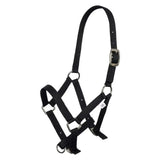 Imperial Riding Headcollar Nylon Foal Foal Bordeaux Headcollars