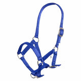 Imperial Riding Headcollar Nylon Foal Foal Bordeaux Headcollars