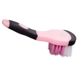 Imperial Riding Hoof Brush Irhgrip Rose/Black Hoof Brush Barnstaple Equestrian Supplies