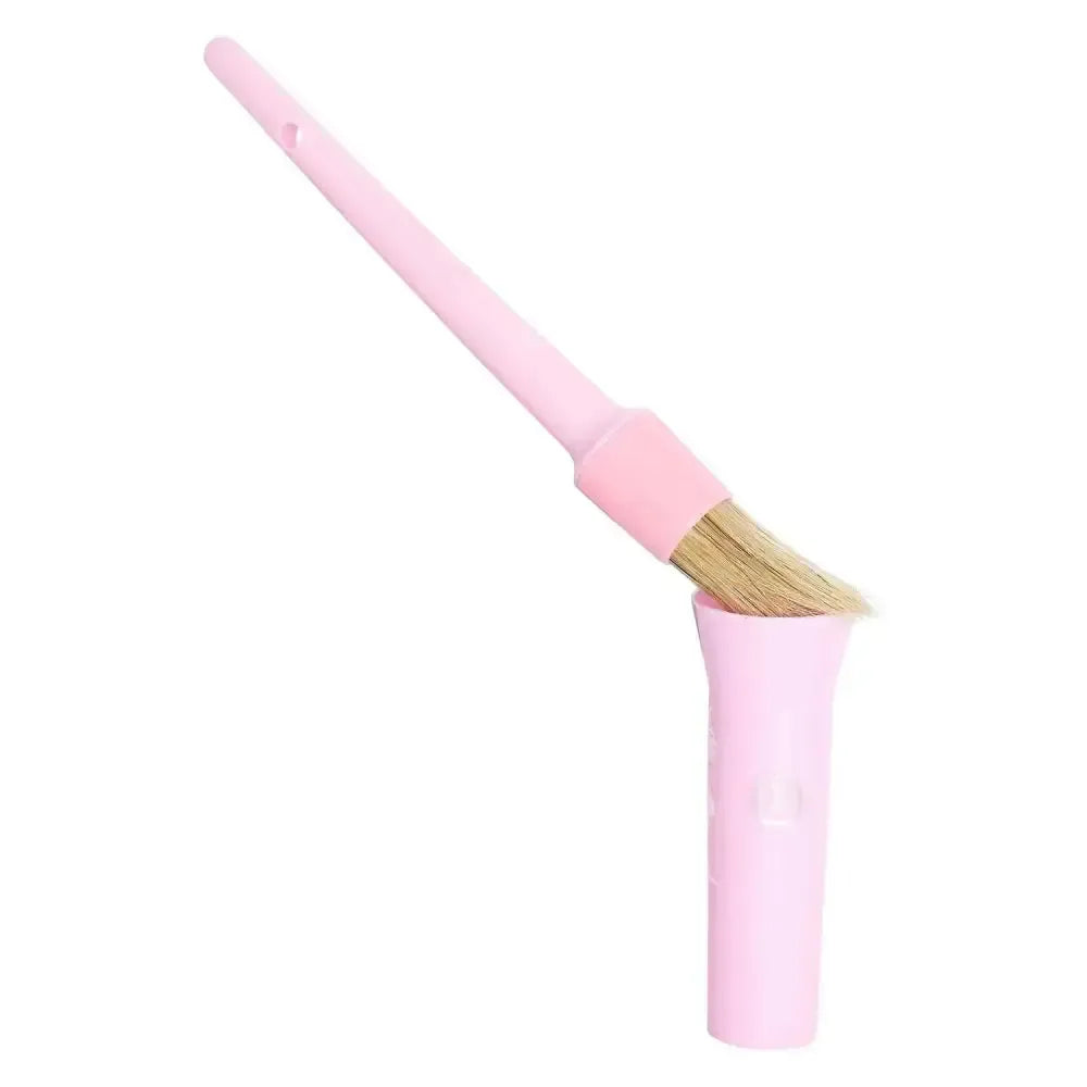 Imperial Riding Irhhoof Oil Brush Small Container Rose Hoof Brush