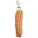 Imperial Riding Lead Rope With Snap Hook Black Lead Ropes