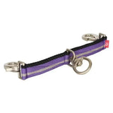 Imperial Riding Lunging Girth Bit Strap Nylon Blue Breeze Bit Coupler