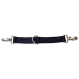 Imperial Riding Lunging Girth Bit Strap Nylon Navy Bit Coupler
