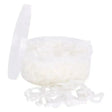 Imperial Riding Plaiting Bands Soft Black Plaiting Bands