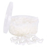 Imperial Riding Plaiting Bands Soft White Barnstaple Equestrian Supplies