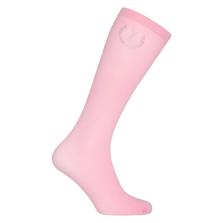 Imperial Riding Socks Imperial Sparkle Classy Pink Riding Socks Size 3-5 (35-38) Classy Pink Barnstaple Equestrian Supplies