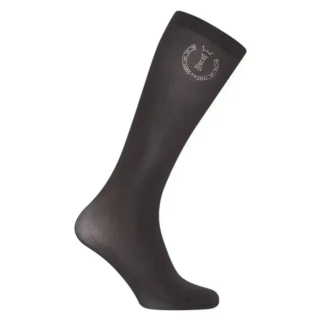 Imperial Riding Socks Imperial Sparkle Dark Olive Size 3-5 (35-38) Dark Olive Riding Socks