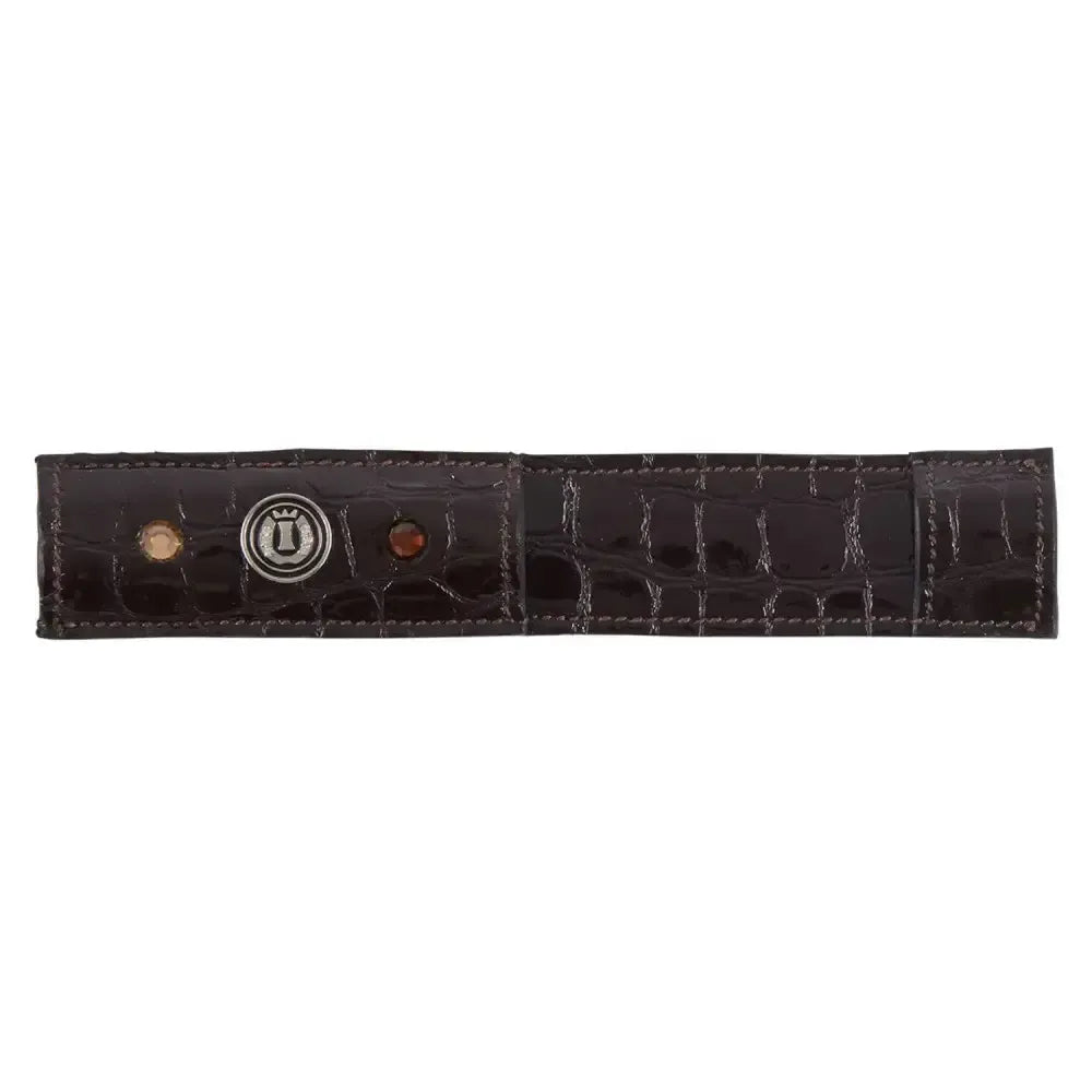 Imperial Riding Spur Protectors Irhpardouz Black Lack/Chrystal 