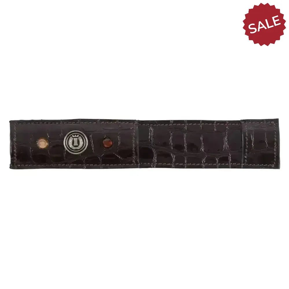 Imperial Riding Spur Protectors Irhpardouz Black Lack/Chrystal Spur Straps