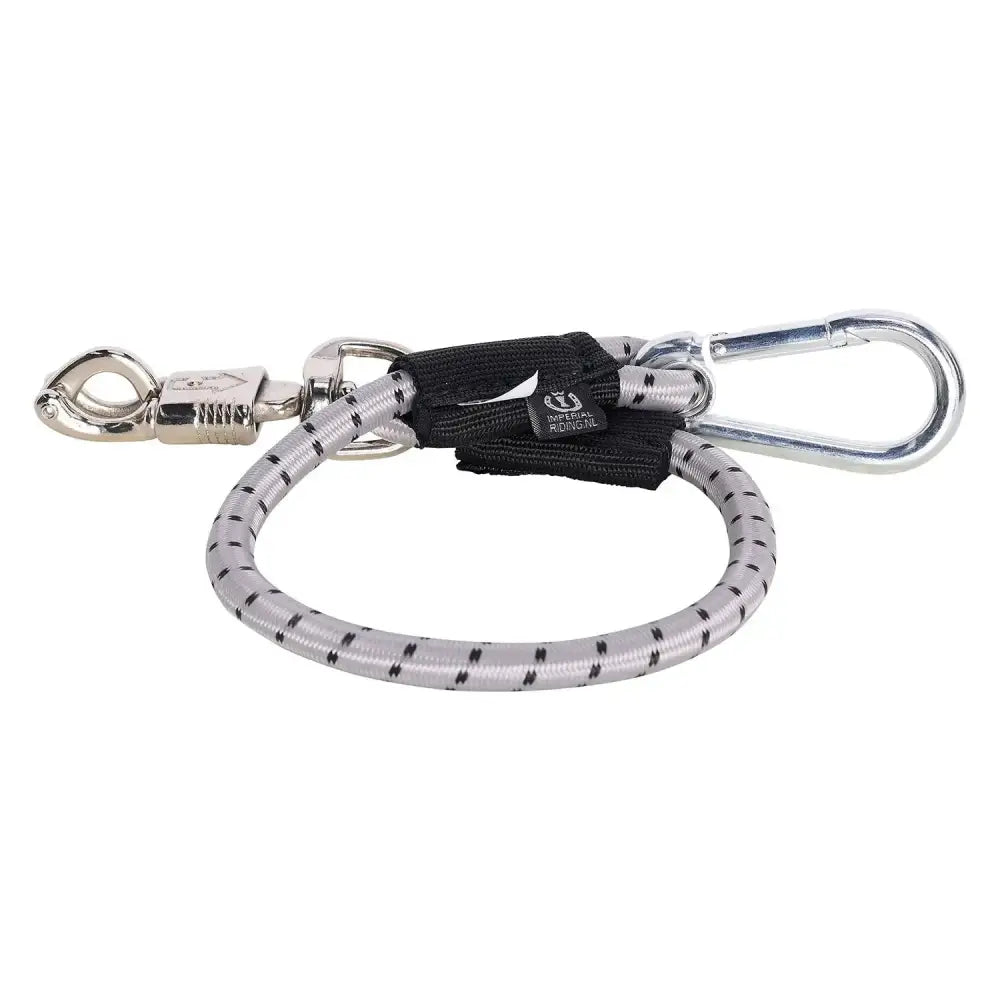 Imperial Riding Trailerline Elastic 60 cm 60 Cm Black 