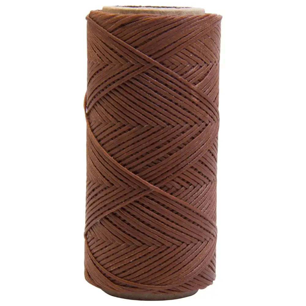 Imperial Riding Waxed Braiding Thread Black Barnstaple Equestrian Supplies