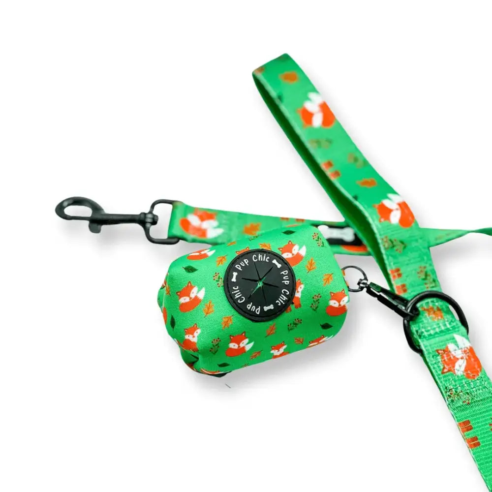 Inquisitive Fox 5ft Dog Lead Pet Products