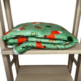 Inquisitive Fox blanket Blankets