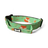 Inquisitive Fox Collar L - tactical Pet Products