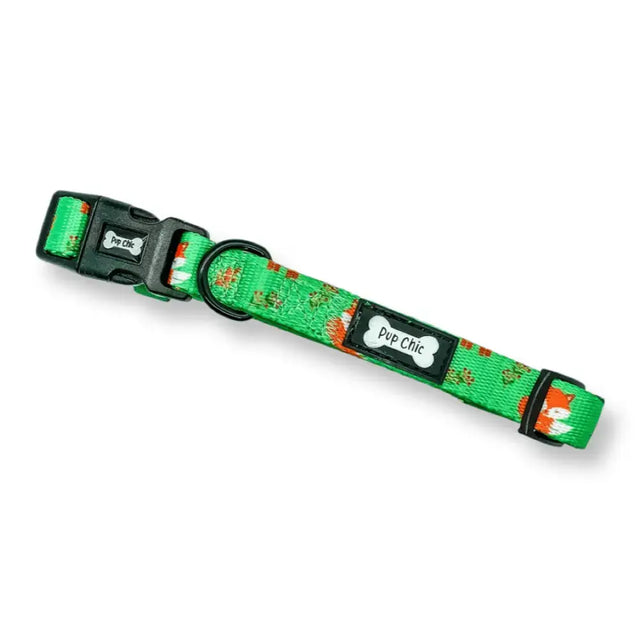 Inquisitive Fox Collar XS Pet Products