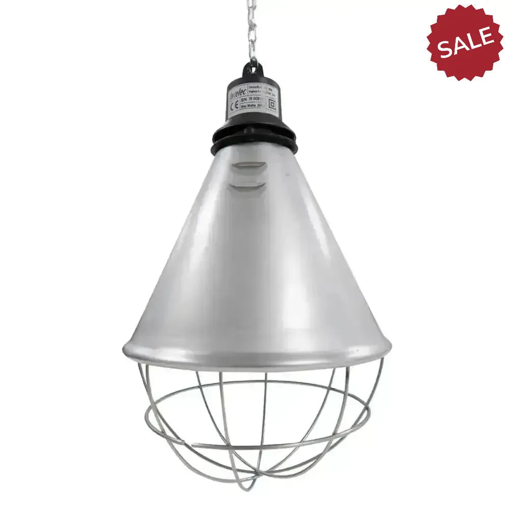 Intelec Lec250En Eco Infra-Red Heat Lamp 2 Pack 2 Pack Lamps