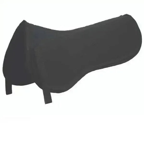 Interchangeable Half Pad Rhinegold Elite Shock Absorber Riser Back Pad Cob Corrective Saddle Pads