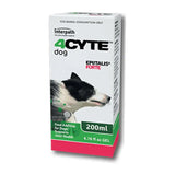Interpath 4Cyte Epiitalis Forte Gel For Dogs 100 ML 