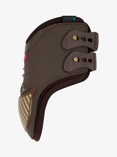 LeMieux Exo-Flex® Fetlock Boot Brown/Gold Medium Brown/Gold Fetlock Boots