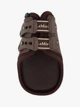 LeMieux Exo-Flex® Fetlock Boot Brown/Gold Medium Brown/Gold Fetlock Boots