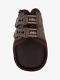 LeMieux Exo-Flex® Fetlock Boot Brown/Gold Medium Brown/Gold Fetlock Boots