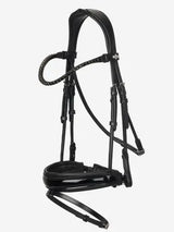 LeMieux Kudos Patent Dressage Bridle Black