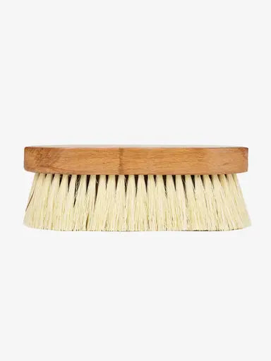 LeMieux Artisan Deep Clean Dandy Brush Brown One Size Brown Dandy Brushes