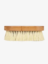 LeMieux Artisan Deep Clean Dandy Brush Brown One Size Brown Dandy Brushes