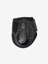 LeMieux Compliant Junior Pro Fetlock Boots Black Small Black Fetlock Boots