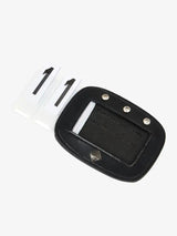 LeMieux Saddle Number Holder Diamante Black