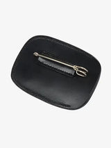 LeMieux Saddle Number Holder Diamante Black
