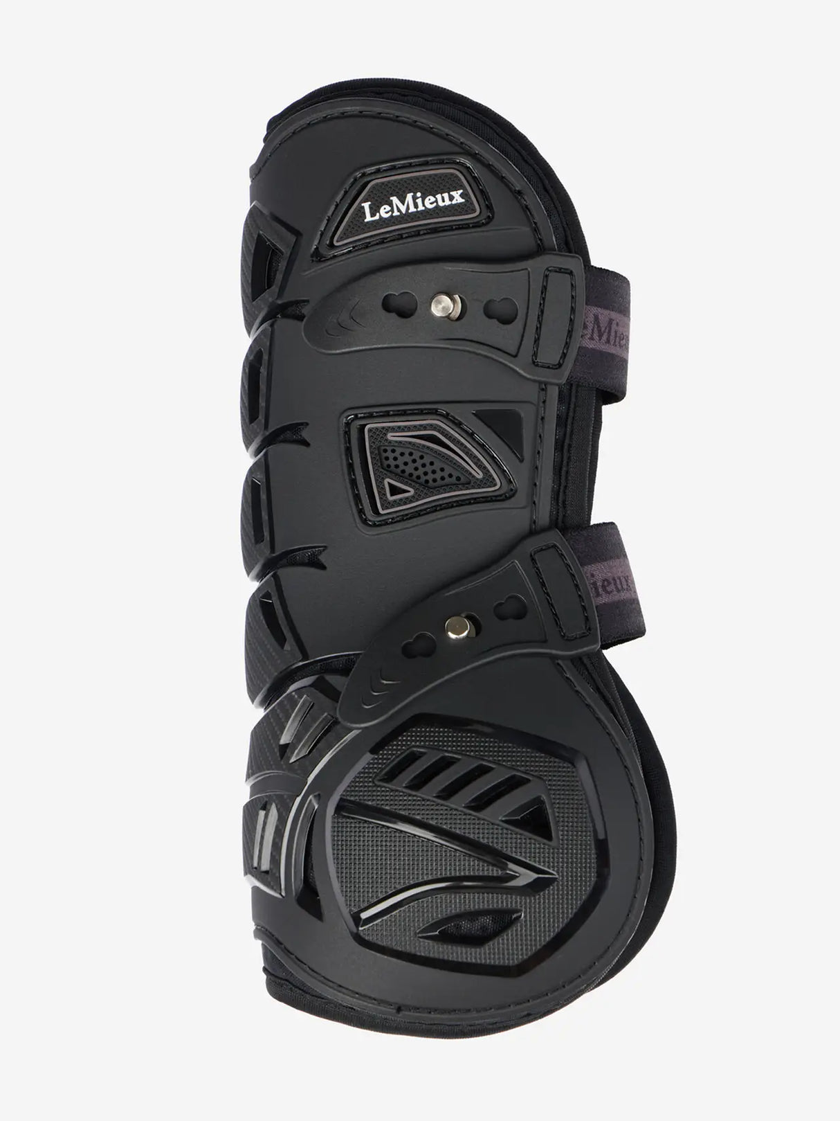 LeMieux Motion Cool Tendon Boot Black Medium Black Tendon Boots
