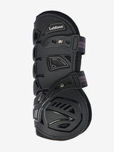 LeMieux Motion Cool Tendon Boot Black Medium Black Tendon Boots